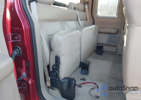 2008 Ford F-150 Fx4/Lariat/Xl/Xlt из США, поврежденный, VIN 1FTPX14V18FB28441